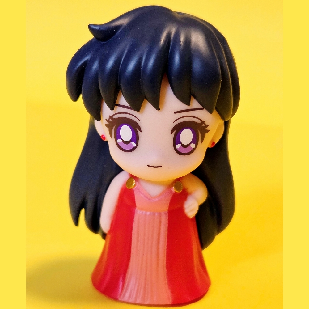 Sailor Moon Soft Vinyl Puppet Princess Mars.